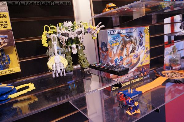 Toy Fair 2013: Transformers Prime "Beast Hunters" Cyberverse - Transformers Event: DSC02307