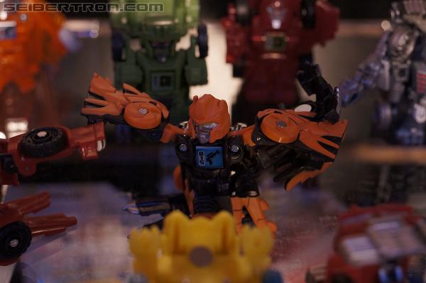Toy Fair 2013: Transformers Bot Shots - Transformers Event: DSC02159