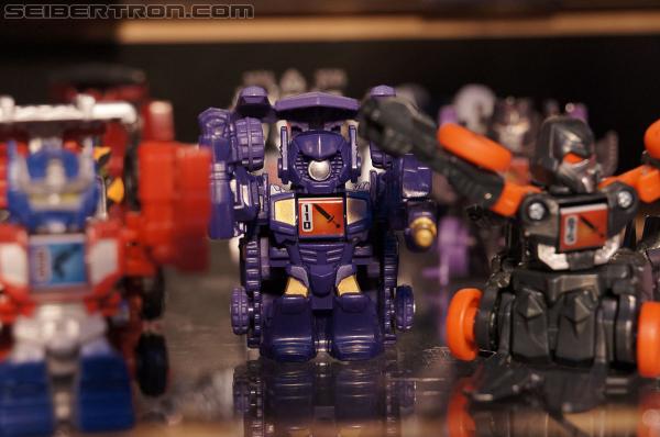 Toy Fair 2013: Transformers Bot Shots - Transformers Event: DSC02161