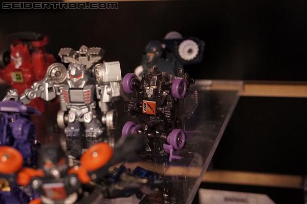Toy Fair 2013: Transformers Bot Shots - Transformers Event: DSC02163