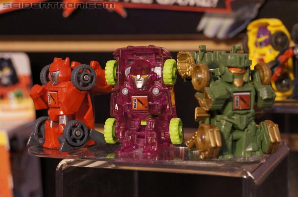 Toy Fair 2013: Transformers Bot Shots - Transformers Event: DSC02168