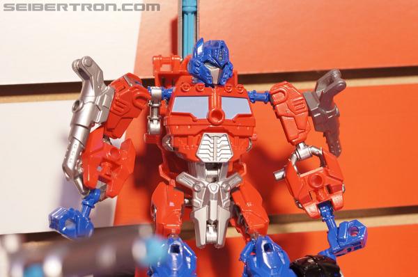 Toy Fair 2013: Transformers Construct-Bots - Transformers Event: DSC02182