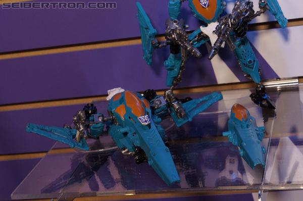 Toy Fair 2013: Transformers Construct-Bots - Transformers Event: DSC02213