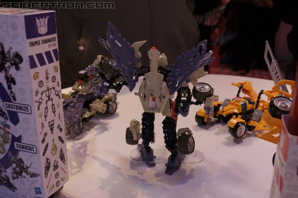 Toy Fair 2013: Transformers Construct-Bots - Transformers Event: DSC02226
