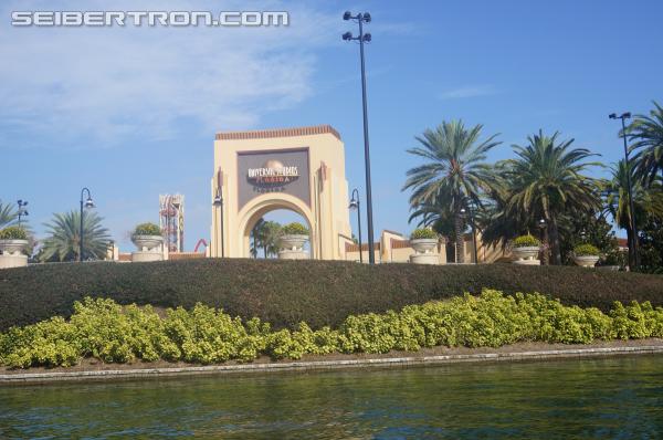 Transformers: The Ride - 3D Grand Opening at Universal Orlando Resort: Universal Studios Florida - Transformers Event: DSC03758