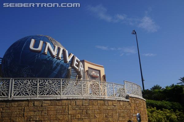 Transformers: The Ride - 3D Grand Opening at Universal Orlando Resort: Universal Studios Florida - Transformers Event: DSC03763