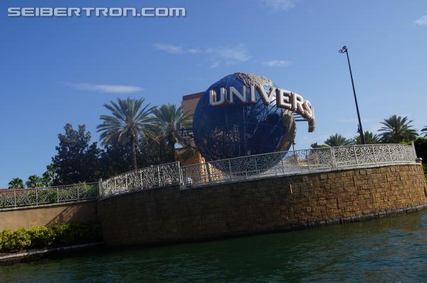 Transformers: The Ride - 3D Grand Opening at Universal Orlando Resort: Universal Studios Florida - Transformers Event: DSC03764
