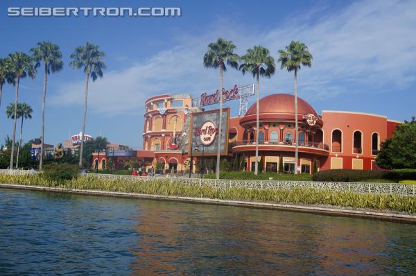 Transformers: The Ride - 3D Grand Opening at Universal Orlando Resort: Universal Studios Florida - Transformers Event: DSC03766