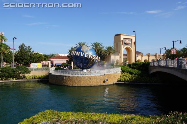 Transformers: The Ride - 3D Grand Opening at Universal Orlando Resort: Universal Studios Florida - Transformers Event: DSC03771