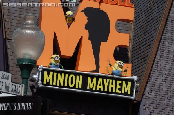 Transformers: The Ride - 3D Grand Opening at Universal Orlando Resort: Universal Studios Florida - Transformers Event: DSC03780