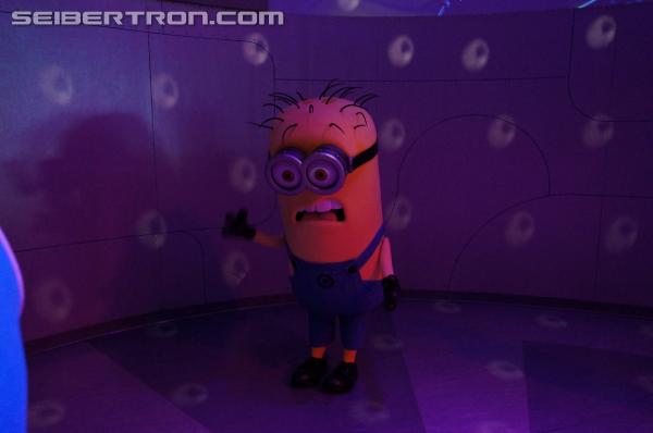 Transformers: The Ride - 3D Grand Opening at Universal Orlando Resort: Universal Studios Florida - Transformers Event: DSC03793