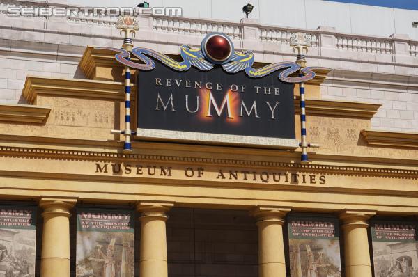 Transformers: The Ride - 3D Grand Opening at Universal Orlando Resort: Universal Studios Florida - Transformers Event: DSC03809