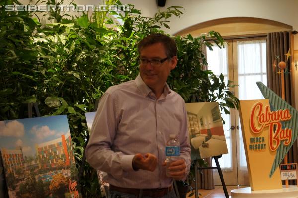 Transformers: The Ride - 3D Grand Opening at Universal Orlando Resort: Universal Studios Florida - Transformers Event: DSC03833