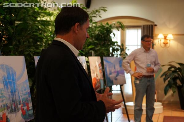 Transformers: The Ride - 3D Grand Opening at Universal Orlando Resort: Universal Studios Florida - Transformers Event: DSC03835