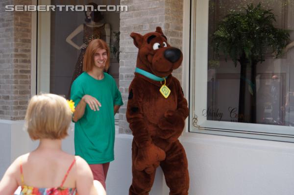 Transformers: The Ride - 3D Grand Opening at Universal Orlando Resort: Universal Studios Florida - Transformers Event: DSC03843