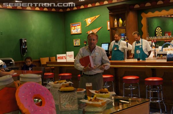 Transformers: The Ride - 3D Grand Opening at Universal Orlando Resort: Universal Studios Florida - Transformers Event: DSC03871