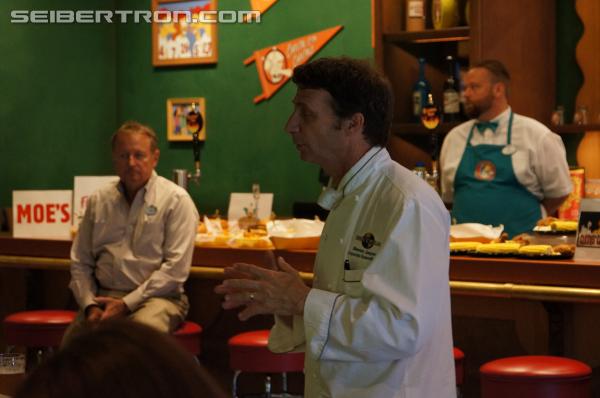 Transformers: The Ride - 3D Grand Opening at Universal Orlando Resort: Universal Studios Florida - Transformers Event: DSC03876