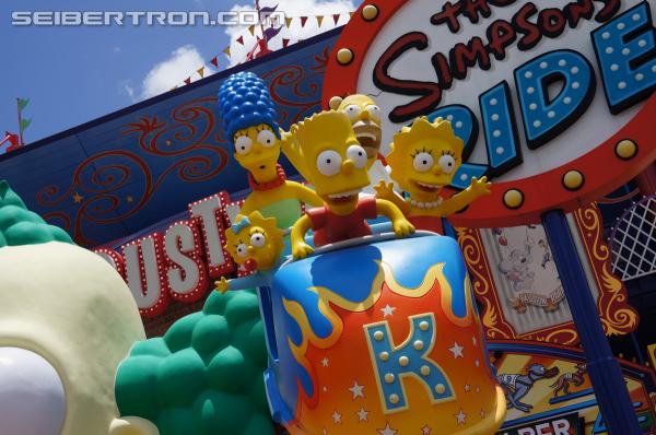 Transformers: The Ride - 3D Grand Opening at Universal Orlando Resort: Universal Studios Florida - Transformers Event: DSC03893