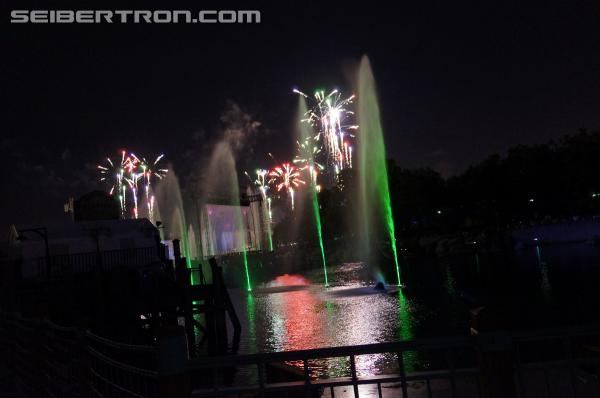 Transformers: The Ride - 3D Grand Opening at Universal Orlando Resort: Universal Studios Florida - Transformers Event: DSC04205