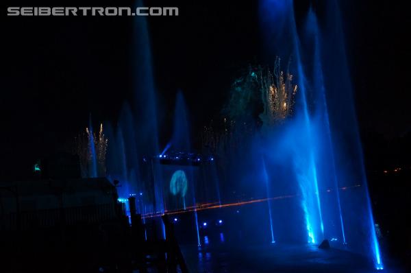 Transformers: The Ride - 3D Grand Opening at Universal Orlando Resort: Universal Studios Florida - Transformers Event: DSC04210