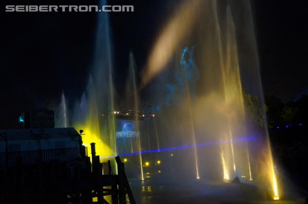Transformers: The Ride - 3D Grand Opening at Universal Orlando Resort: Universal Studios Florida - Transformers Event: DSC04213