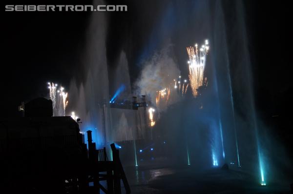 Transformers: The Ride - 3D Grand Opening at Universal Orlando Resort: Universal Studios Florida - Transformers Event: DSC04216