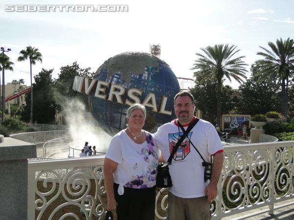 Transformers: The Ride - 3D Grand Opening at Universal Orlando Resort: Universal Studios Florida - Transformers Event: DSC08034