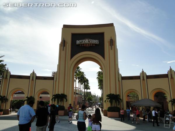 Transformers: The Ride - 3D Grand Opening at Universal Orlando Resort: Universal Studios Florida - Transformers Event: DSC08040