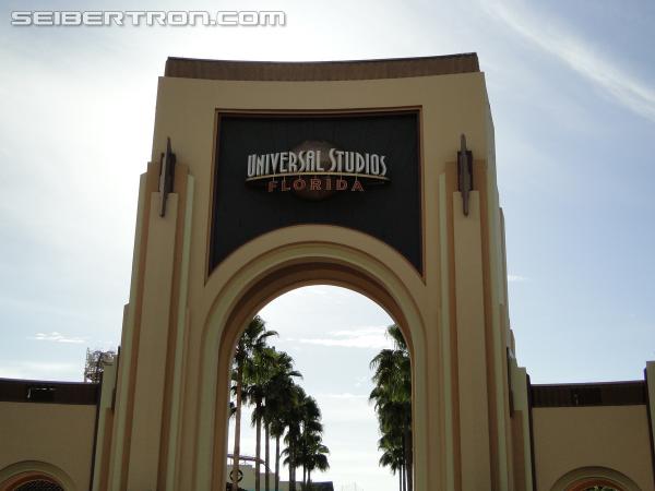 Transformers: The Ride - 3D Grand Opening at Universal Orlando Resort: Universal Studios Florida - Transformers Event: DSC08042