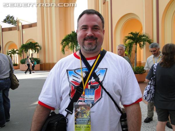 Transformers: The Ride - 3D Grand Opening at Universal Orlando Resort: Universal Studios Florida - Transformers Event: DSC08045