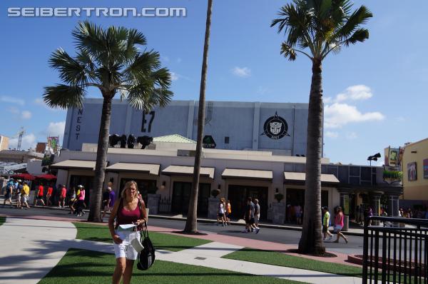 Transformers: The Ride - 3D Grand Opening at Universal Orlando Resort: Transformers: The Ride - 3D - Transformers Event: DSC03800