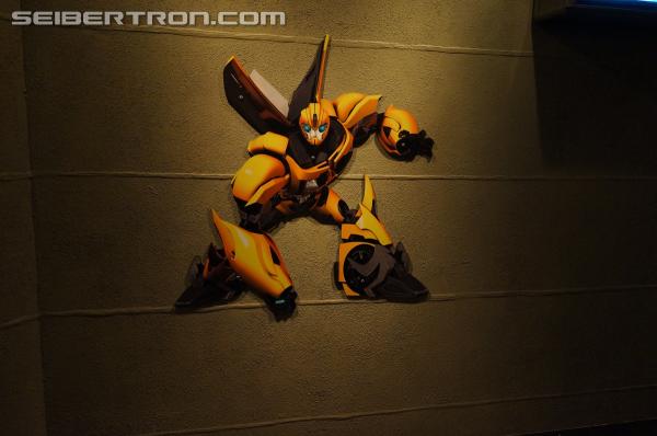 Transformers: The Ride - 3D Grand Opening at Universal Orlando Resort: Transformers: The Ride - 3D - Transformers Event: DSC03919