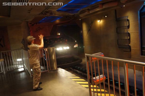 Transformers: The Ride - 3D Grand Opening at Universal Orlando Resort: Transformers: The Ride - 3D - Transformers Event: DSC03923