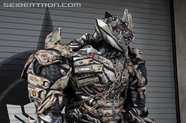 Transformers: The Ride - 3D Grand Opening at Universal Orlando Resort: Transformers: The Ride - 3D - Transformers Event: DSC03929