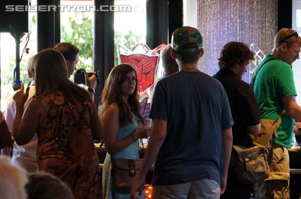 Transformers: The Ride - 3D Grand Opening at Universal Orlando Resort: Transformers: The Ride - 3D - Transformers Event: DSC03967