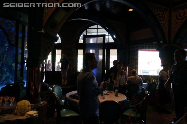 Transformers: The Ride - 3D Grand Opening at Universal Orlando Resort: Transformers: The Ride - 3D - Transformers Event: DSC03968