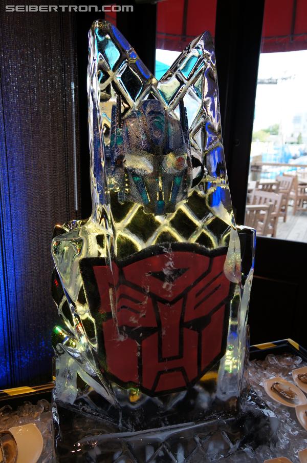 Transformers: The Ride - 3D Grand Opening at Universal Orlando Resort: Transformers: The Ride - 3D - Transformers Event: DSC03971