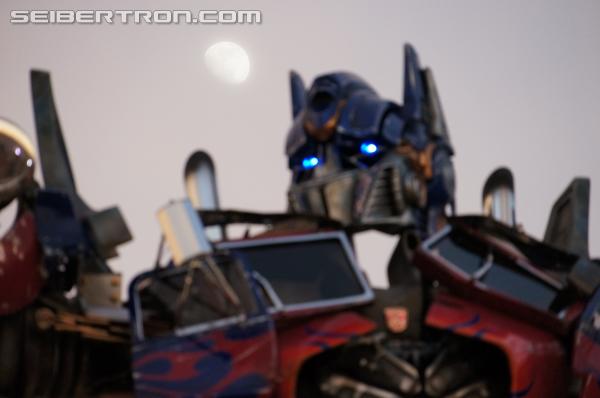 Transformers: The Ride - 3D Grand Opening at Universal Orlando Resort: Transformers: The Ride - 3D - Transformers Event: DSC04016