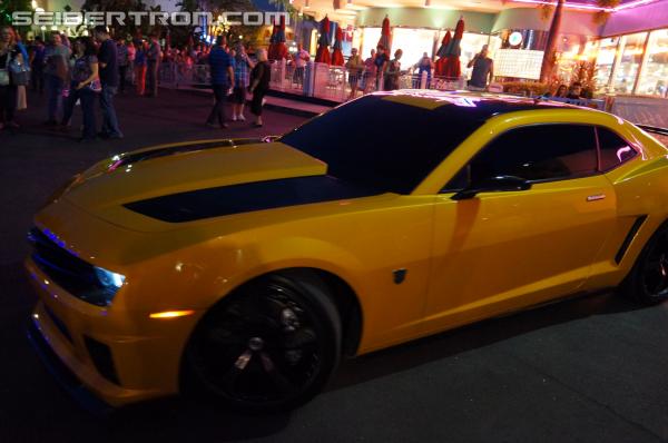 Transformers: The Ride - 3D Grand Opening at Universal Orlando Resort: Transformers: The Ride - 3D - Transformers Event: DSC04128