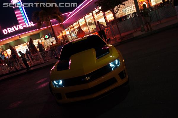 Transformers: The Ride - 3D Grand Opening at Universal Orlando Resort: Transformers: The Ride - 3D - Transformers Event: DSC04130