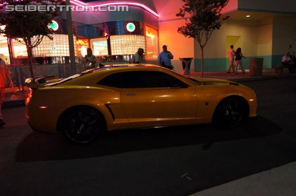 Transformers: The Ride - 3D Grand Opening at Universal Orlando Resort: Transformers: The Ride - 3D - Transformers Event: DSC04134