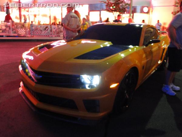 Transformers: The Ride - 3D Grand Opening at Universal Orlando Resort: Transformers: The Ride - 3D - Transformers Event: DSC08080