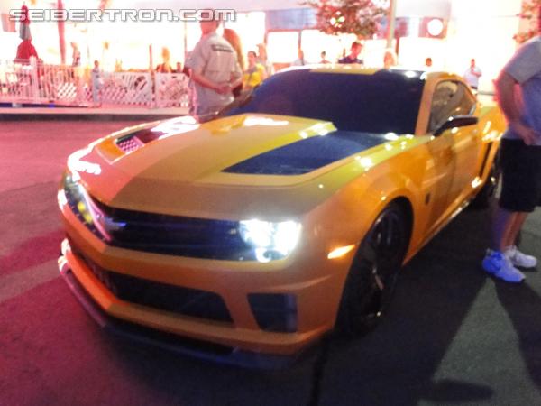 Transformers: The Ride - 3D Grand Opening at Universal Orlando Resort: Transformers: The Ride - 3D - Transformers Event: DSC08081