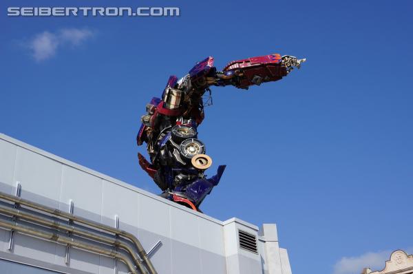 Transformers: The Ride - 3D Grand Opening at Universal Orlando Resort: Red Carpet Grand Opening - Transformers Event: DSC04237