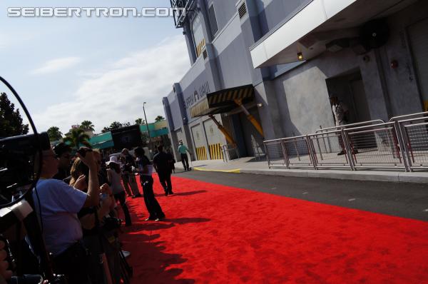 Transformers: The Ride - 3D Grand Opening at Universal Orlando Resort: Red Carpet Grand Opening - Transformers Event: DSC04243