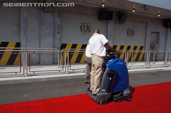 Transformers: The Ride - 3D Grand Opening at Universal Orlando Resort: Red Carpet Grand Opening - Transformers Event: DSC04255