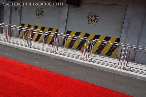 Transformers: The Ride - 3D Grand Opening at Universal Orlando Resort: Red Carpet Grand Opening - Transformers Event: DSC04259