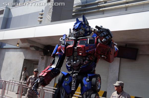 Transformers: The Ride - 3D Grand Opening at Universal Orlando Resort: Red Carpet Grand Opening - Transformers Event: DSC04298