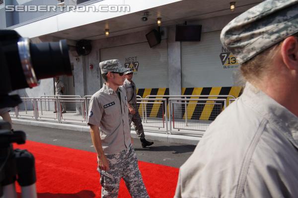 Transformers: The Ride - 3D Grand Opening at Universal Orlando Resort: Red Carpet Grand Opening - Transformers Event: DSC04305