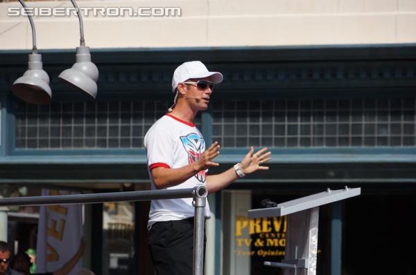 Transformers: The Ride - 3D Grand Opening at Universal Orlando Resort: Red Carpet Grand Opening - Transformers Event: DSC04322